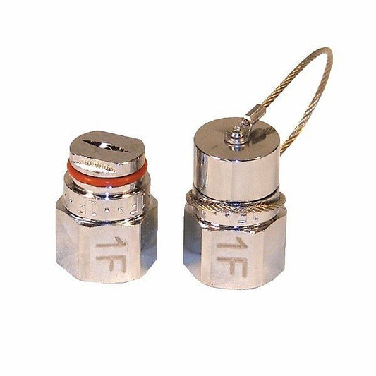 Ansul R-102 1F Nozzle with Metal Blow-Off Cap (10/PK)