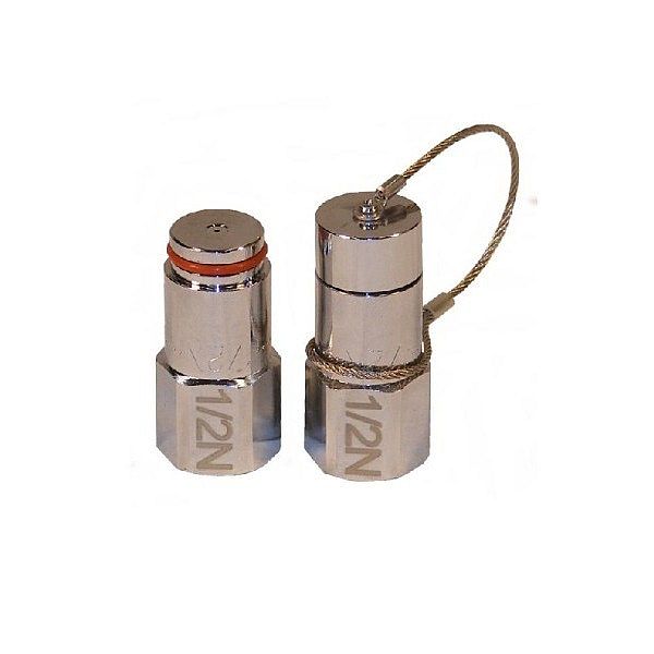 Ansul R-102 1/2N Nozzle with Metal Blow-Off Cap (10/PK)