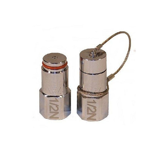 Ansul R-102 1/2N Nozzle with Metal Blow-Off Cap (10/PK)