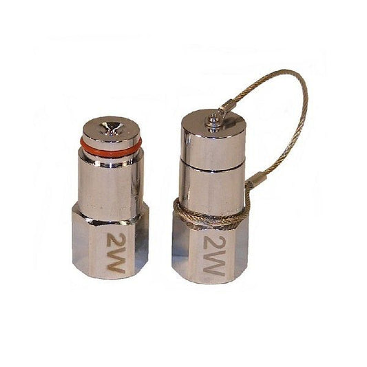 Ansul R-102 2W Nozzle with Metal Blow-Off Cap (10/PK)