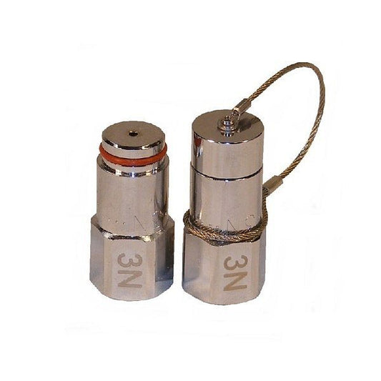 Ansul R-102 3N Nozzle with Metal Blow-Off Cap (10/PK)