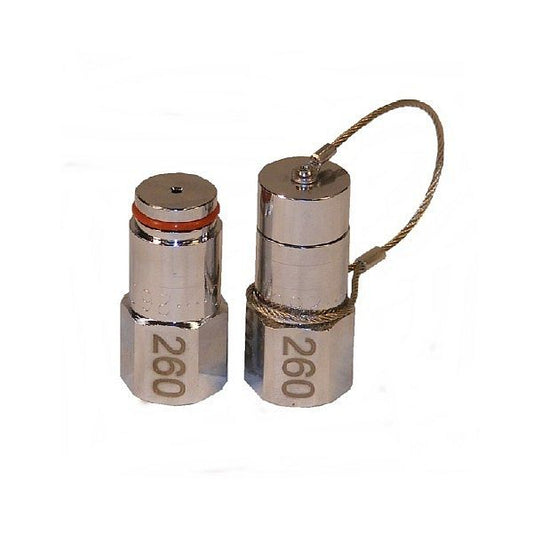 Ansul R-102 260 Nozzle with Metal Blow-Off Cap (10/PK)