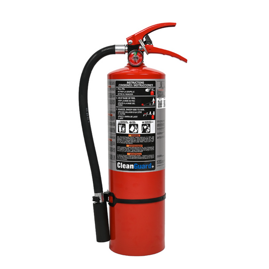 Ansul Cleanguard+ 13 lb Fire Extinguisher