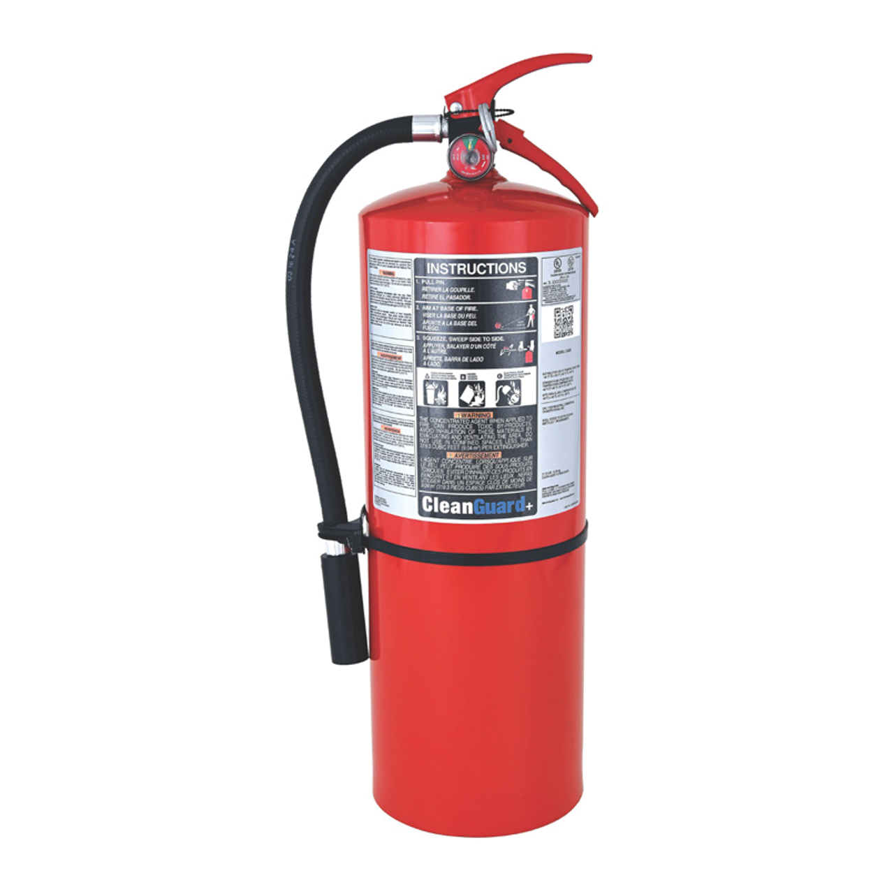 Ansul Cleanguard+ 25 lb Fire Extinguisher