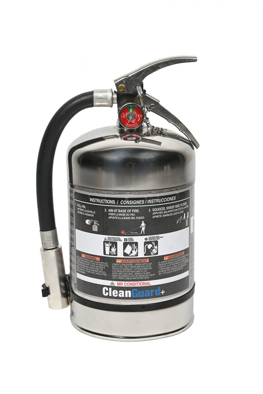 Ansul Cleanguard+ 14 lb NM Fire Extinguisher