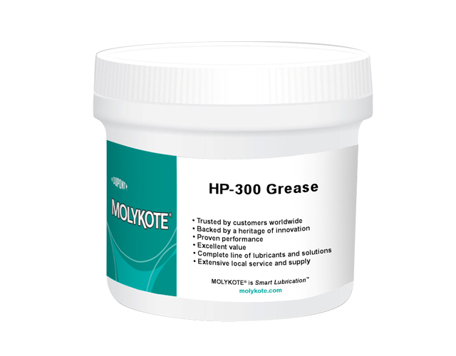 HP-300 Grease Tub