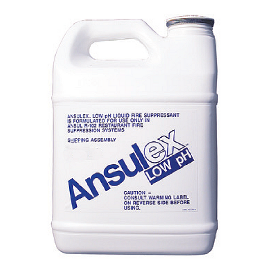 Ansulex Low pH recharge container, 1.6 Gallon, 6 Liter