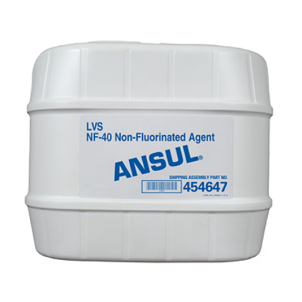 Ansul LVS NF-40 Suppressant, 3 Gallon Pail