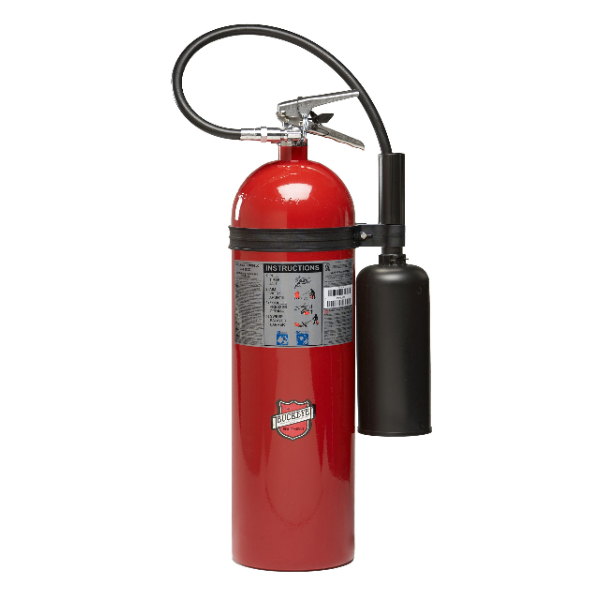 Buckeye 15 lb CO2 Fire Extinguisher
