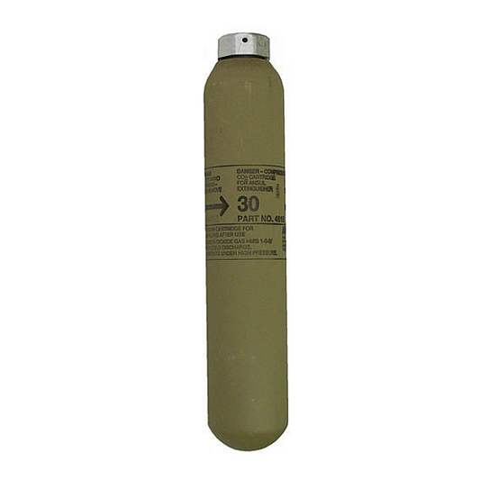 Ansul Red Line Extinguisher Cartridge, 30 lb (12 per carton)