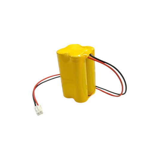 NiCad Battery, 4.8 Volt 900 mAh