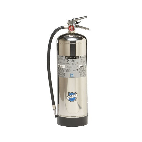 Buckeye 2.5 Gallon Pressurized Water Fire Extinguisher