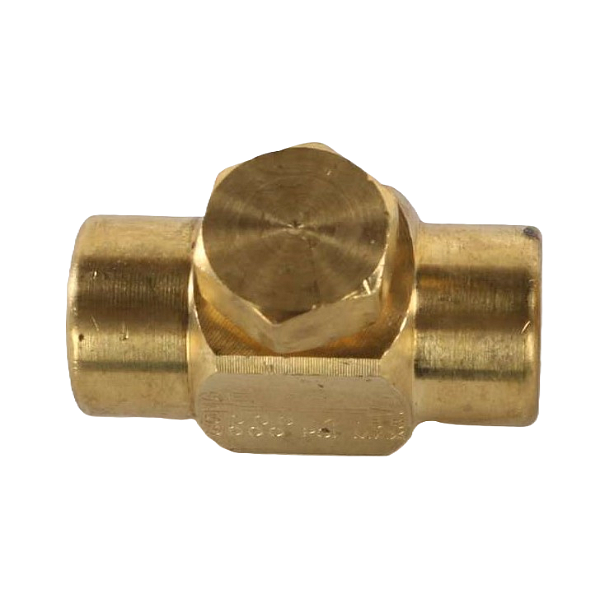 Ansul 1/4" Check Valve, Threaded (2/PK)