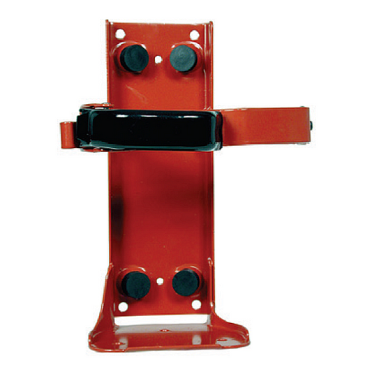 Ansul Bracket for 10 lb Red Line extinguisher, Model 10, CR Finish