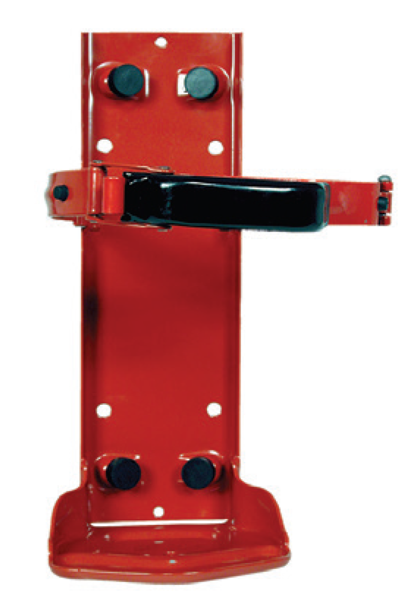 Ansul Red Line 20 lb Bracket, CR Finish