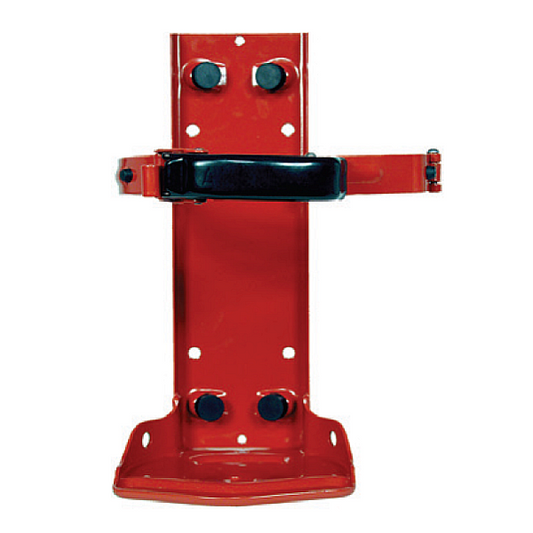 Ansul Bracket for 30 lb Red Line extinguisher, Model 30, CR Finish