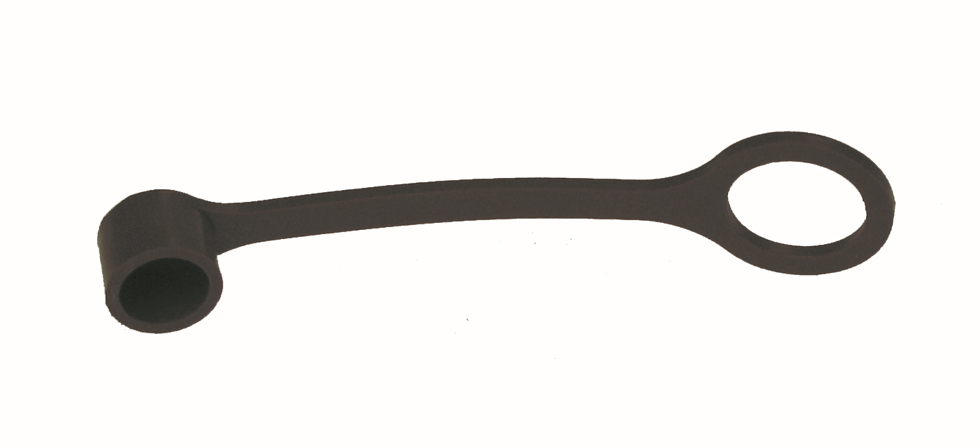 Rubber Blow Off Cap for Kitchen Knight II (12/PK)