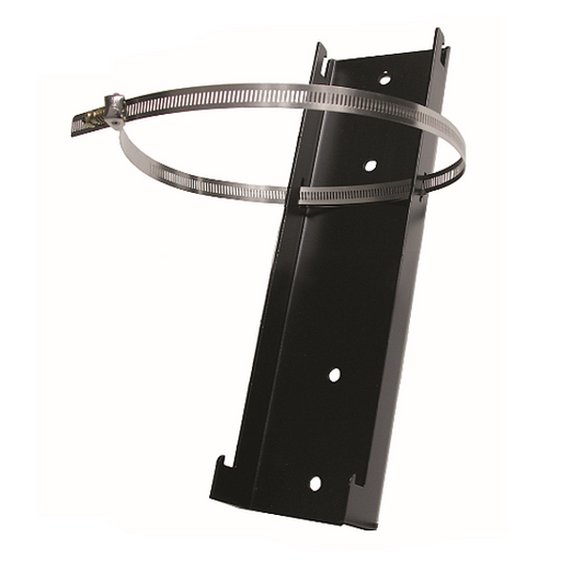 Pyro-Chem MB-15 Cylinder Mounting Bracket; for PCL-160, 300, 460; for PCI-15ABC, 17ABC, 25sABC, 25sBC