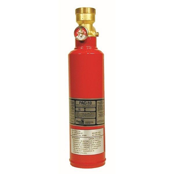 Pyro-Chem PAC-10 Pneumatic Actuating Cylinder
