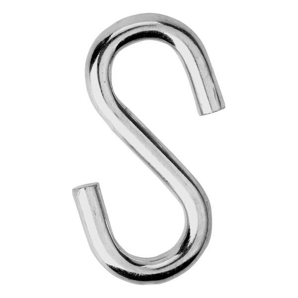 S-Hooks, SH-100 (100/PK)