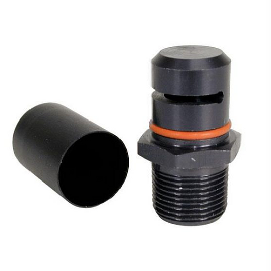 Pyro-Chem Monarch N-TS Nozzle with Cap, Local Application, Tankside
