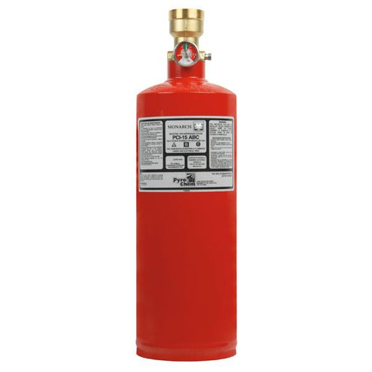 PCI-15ABC Cylinder with Valve