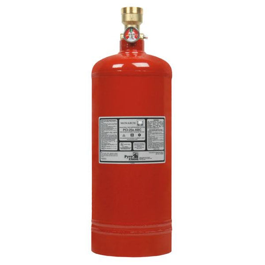 PCI-25sABC Cylinder with Valve