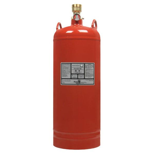 PCI-50sBC Cylinder with Valve