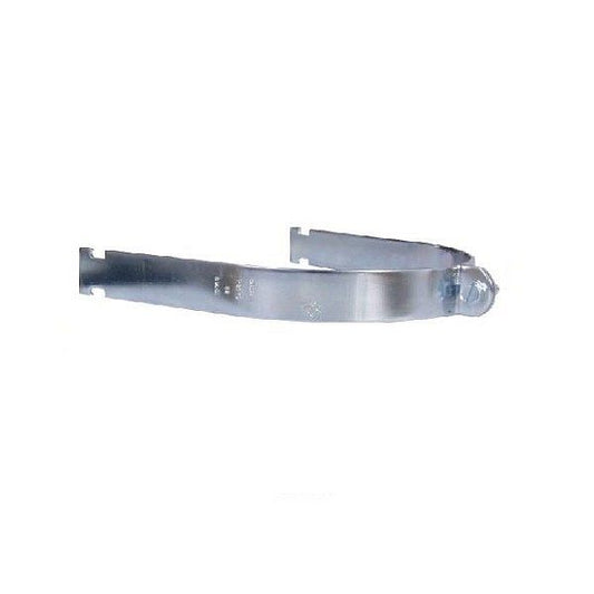 Pyro-Chem Floor Mounting Bracket, MB-U12, for 12" Diameter Cylinders.&nbsp; For vertical floor mounting of PCI-70ABC