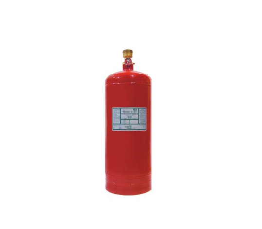 ATD-35 Cylinder with Valve, ABC Agent, 35 lb