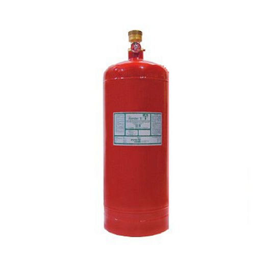 Pyro-Chem Attendant ATD-35 Cylinder with Valve, ABC Agent, 35 lb
