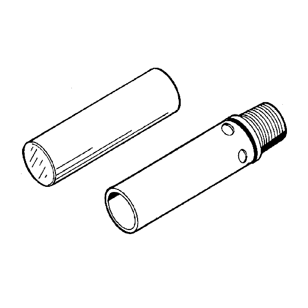 Pyro-Chem Attendant N-ATD ATD Nozzle with Cap