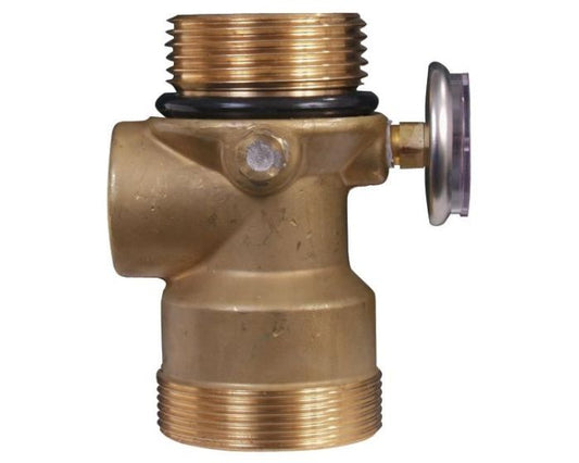 Pyro-Chem Attendant Complete Dry Valve Assembly