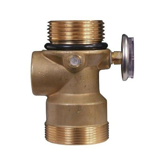 Pyro-Chem Attendant Complete Dry Valve Assembly