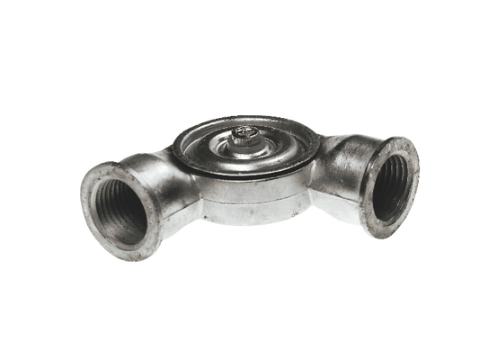 Corner Pulley, Weather Resistant Type, WBP-10 (10/PK)