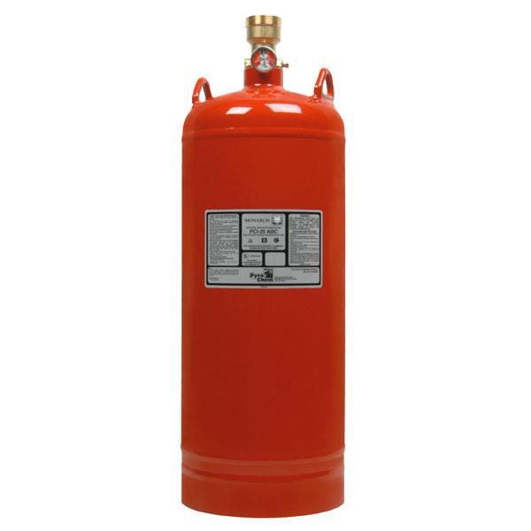Pyro-Chem Monarch PCI-35ABC Cylinder with Valve – Fire Equipment Direct
