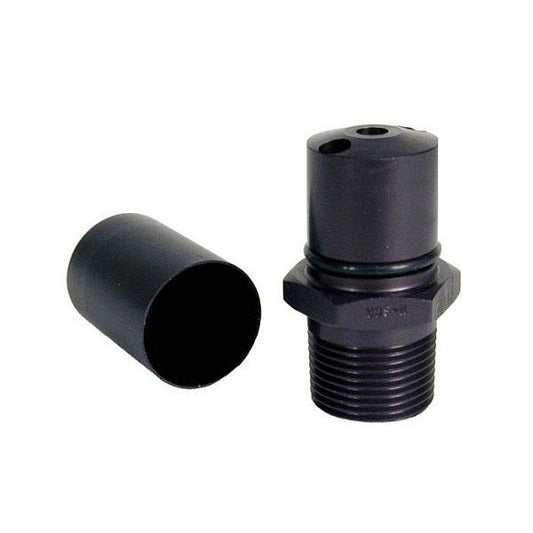 Pyro-Chem Monarch N-SCR Nozzle with Cap, Screening, Open Face Paint Booth