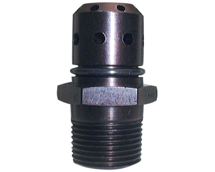 N-PLU Nozzle with Cap