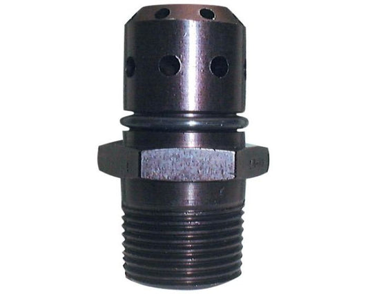 N-PLU Nozzle with Cap