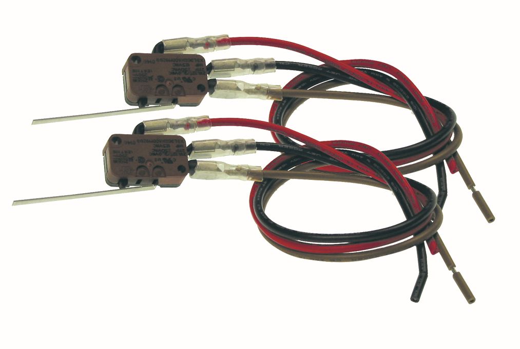 Pyro-Chem MS-DPDT Two-Switch Kit