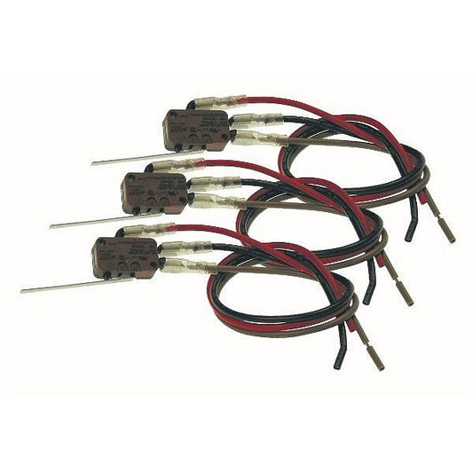 Pyro-Chem MS-3PDT Three-Switch Kit