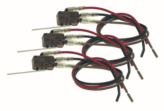 Pyro-Chem MS-3PDT Three-Switch Kit