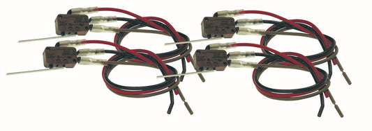 Pyro-Chem MS-4PDT Four-Switch Kit
