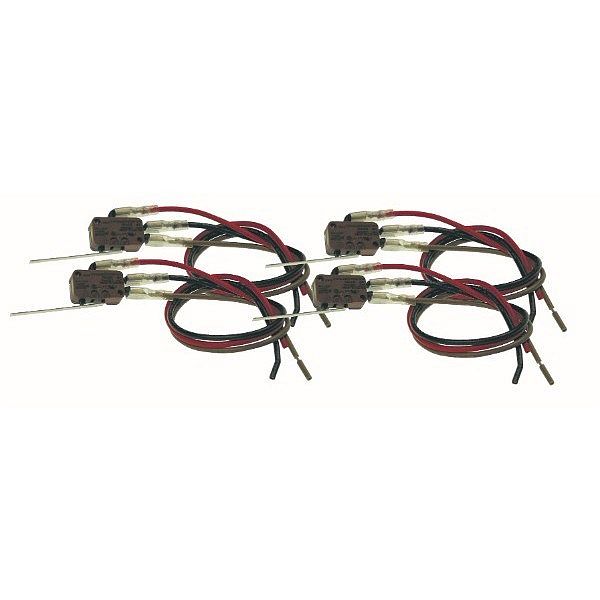 Pyro-Chem MS-4PDT Four-Switch Kit