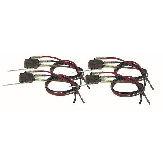 Pyro-Chem MS-4PDT Four-Switch Kit