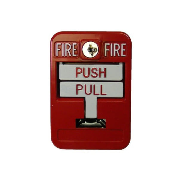 Pyro-Chem Remote Pull Station, Electrical, RPS-E2