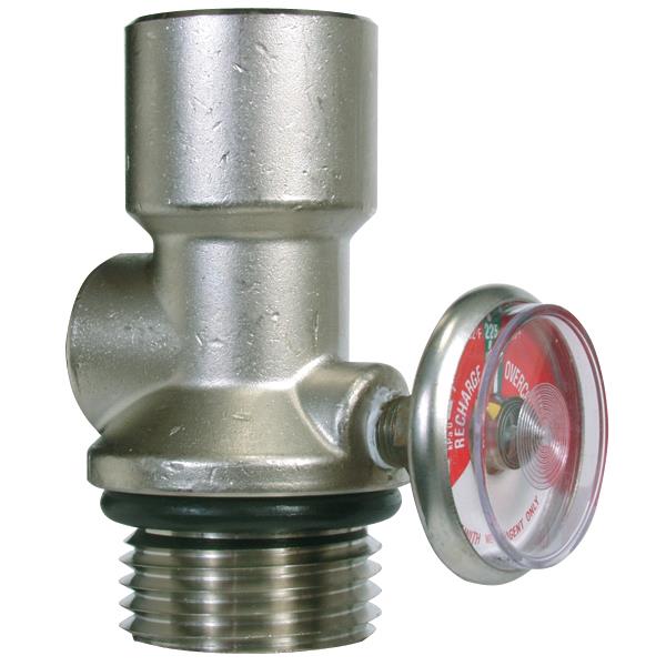 Pyro-Chem Complete Wet Valve Assembly