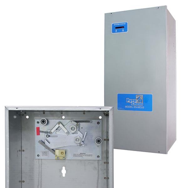 Pyro-Chem EN-MCU Enclosure