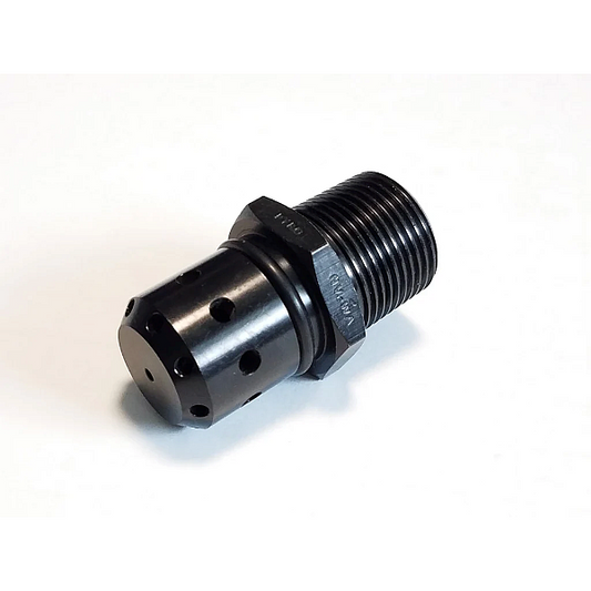 Pyro-Chem Monarch NV-WA Nozzle with Cap, Work Area, Vehicle Paint Booth