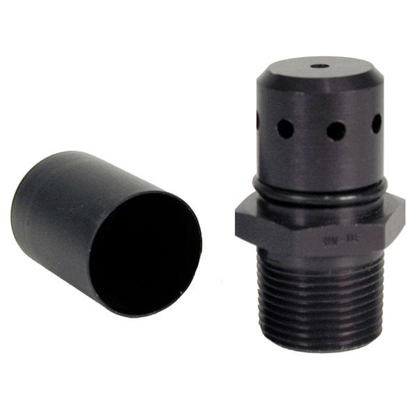 NV-UF Nozzle with Cap